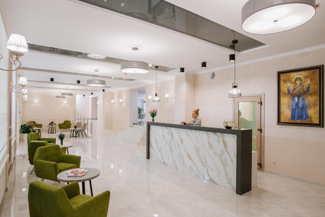 Оранта Hotel Truskavets Ngoại thất bức ảnh