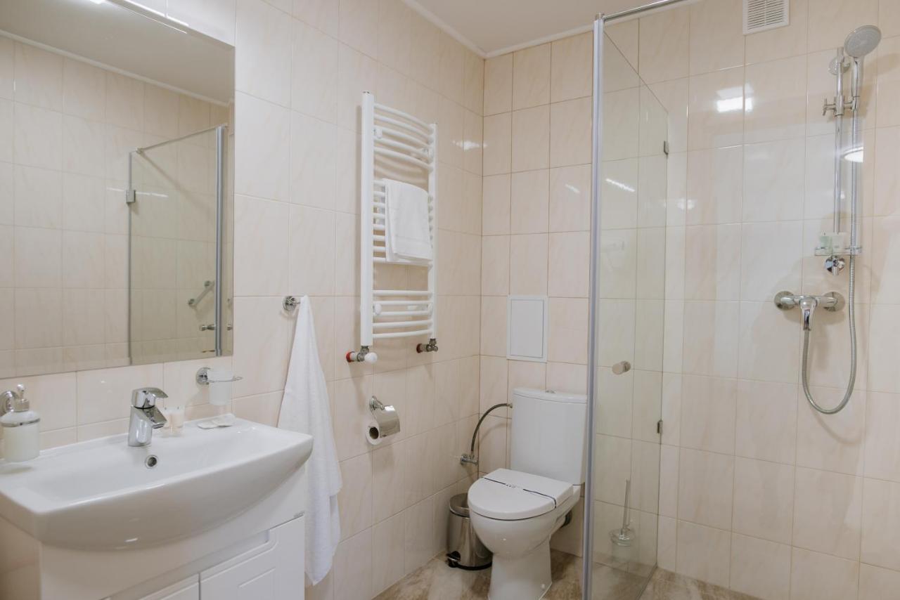 Оранта Hotel Truskavets Ngoại thất bức ảnh