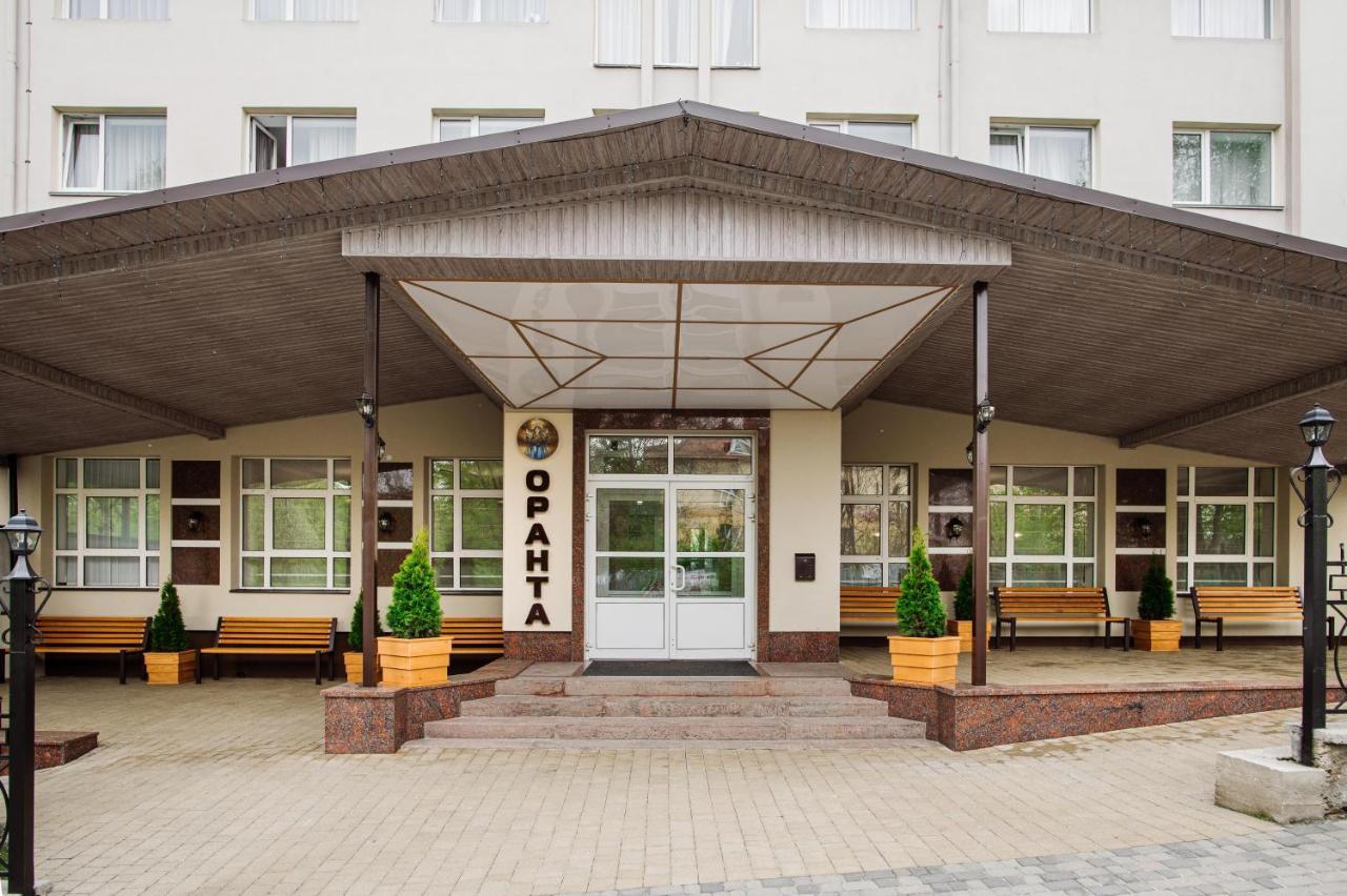 Оранта Hotel Truskavets Ngoại thất bức ảnh