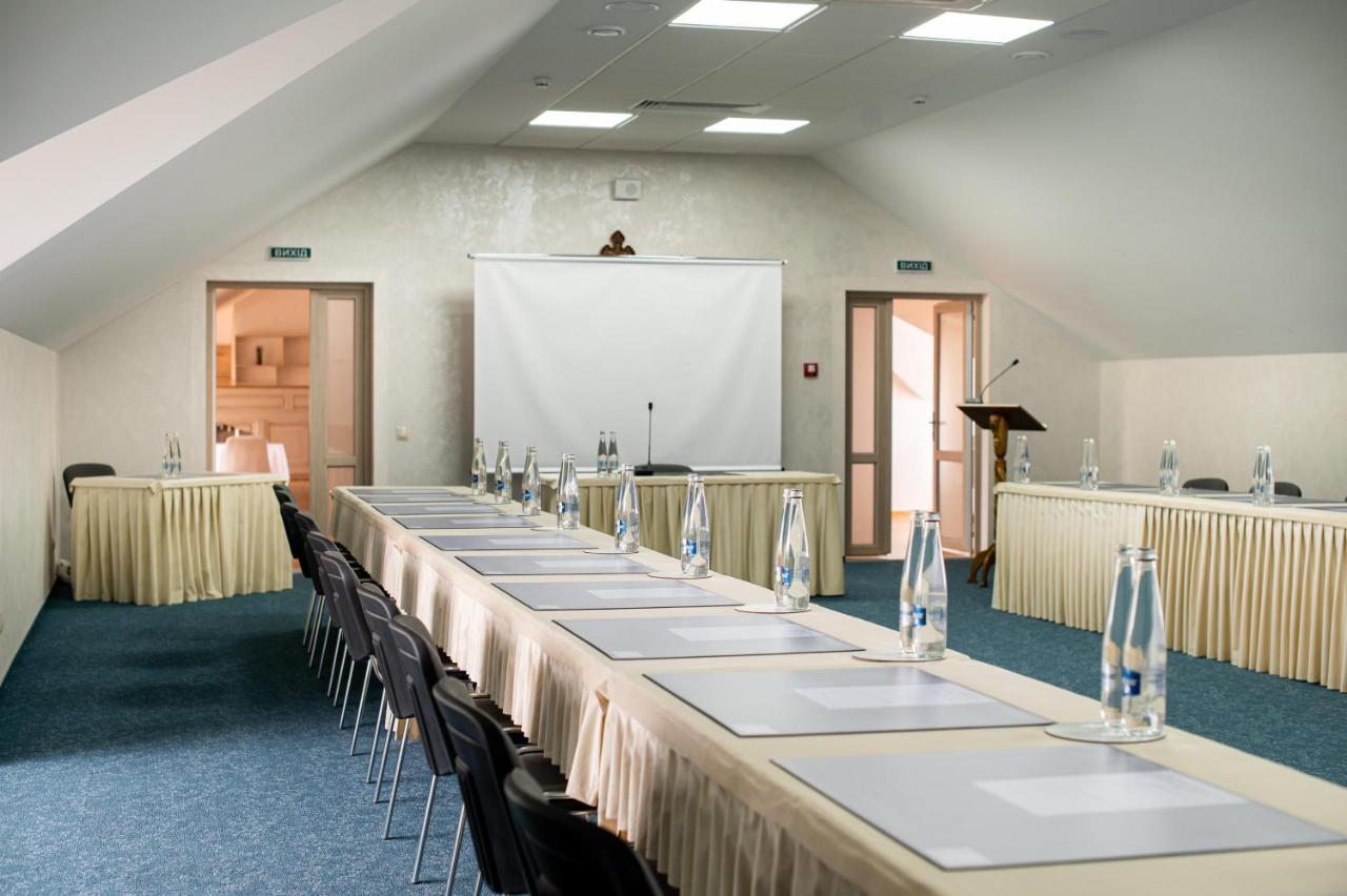 Оранта Hotel Truskavets Ngoại thất bức ảnh