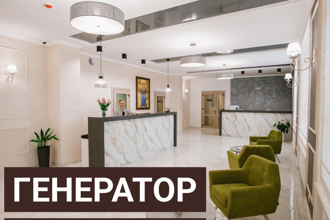 Оранта Hotel Truskavets Ngoại thất bức ảnh