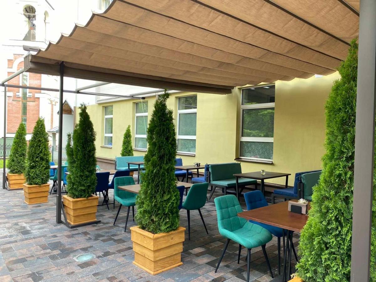 Оранта Hotel Truskavets Ngoại thất bức ảnh